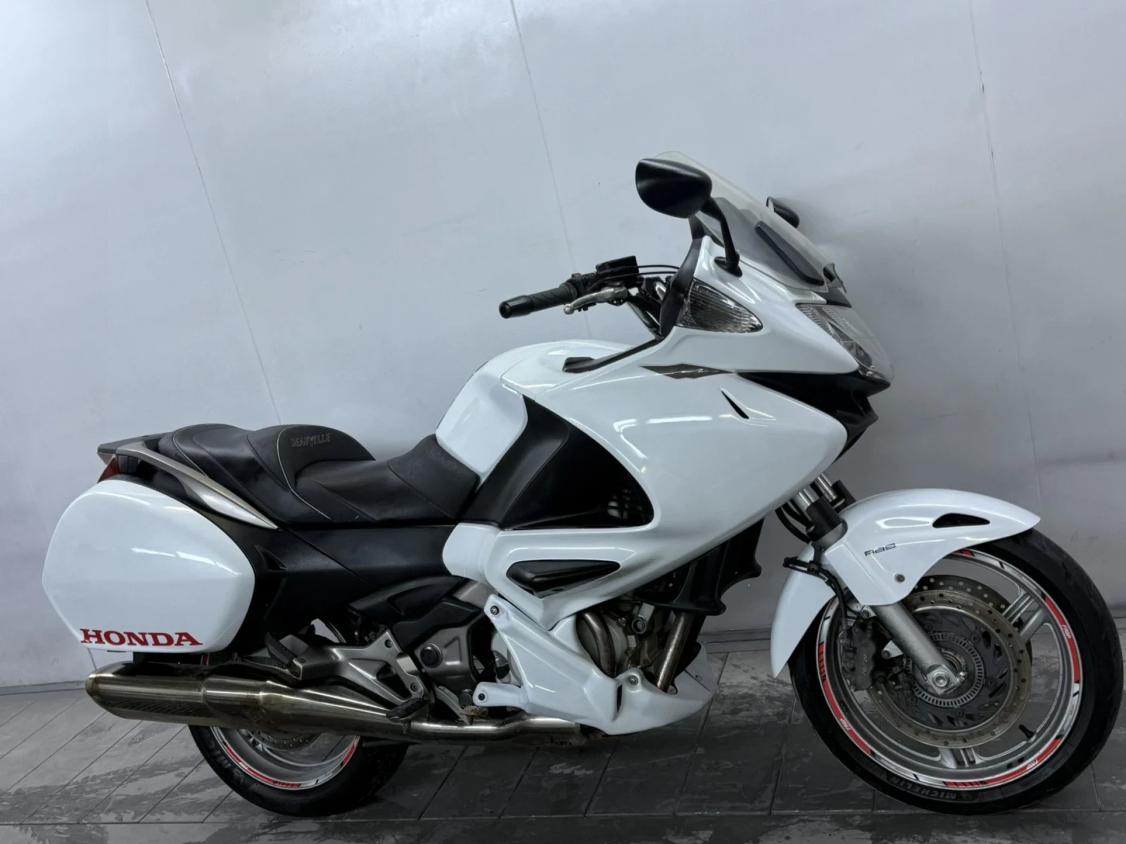 Honda Deauville Abs