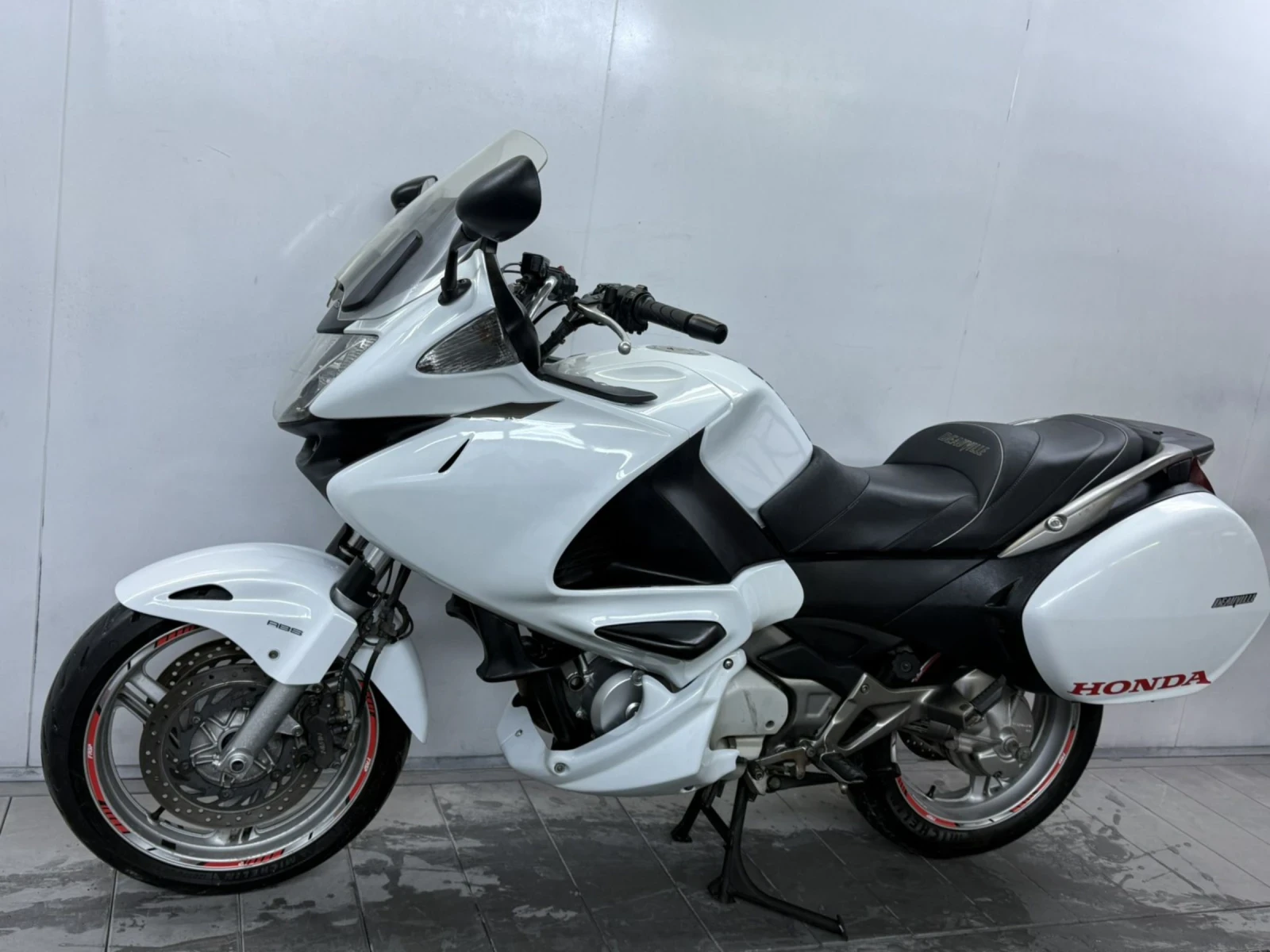 Honda Deauville Abs, снимка 4 - Мотоциклети и мототехника - 54754663