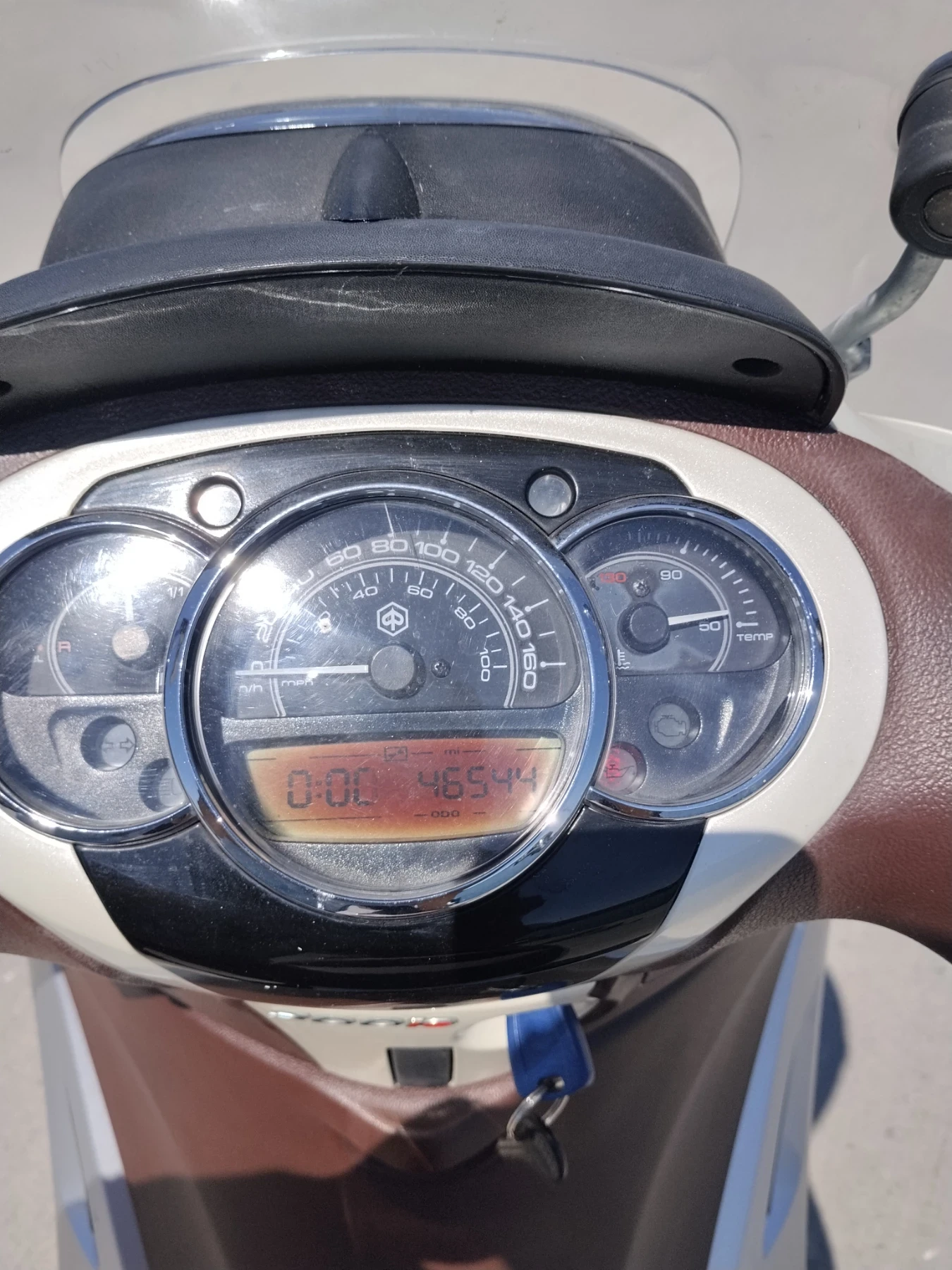 Piaggio Beverly, снимка 13 - Мотоциклети и мототехника - 55855752