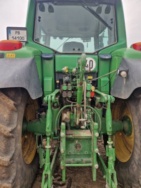Трактор John Deere 6920, снимка 5 - Селскостопанска техника - 45405264
