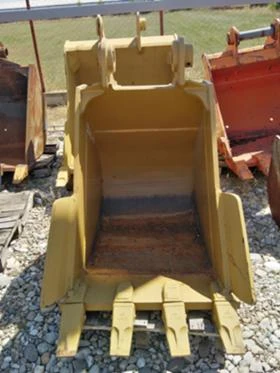 Багер Друга марка Кофа за багер, снимка 3