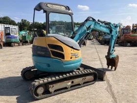 Багер Kubota RX-203S / ПЕРФЕКТЕН / НАЛИЧЕН !, снимка 4