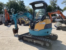 Багер Kubota RX-203S / ПЕРФЕКТЕН / НАЛИЧЕН !, снимка 3