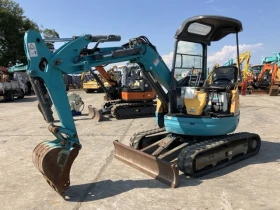 Багер Kubota RX-203S / ПЕРФЕКТЕН / НАЛИЧЕН !, снимка 1