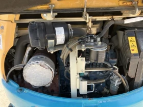 Багер Kubota RX-203S / ПЕРФЕКТЕН / НАЛИЧЕН !, снимка 6