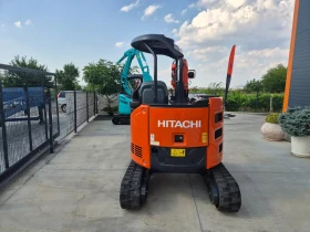 Багер Hitachi ZX20UR-5A / НЕРАЗЛИЧИМ ОТ НОВ / НАЛИЧЕН ! , снимка 4