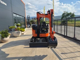Багер Hitachi ZX20UR-5A / НЕРАЗЛИЧИМ ОТ НОВ / НАЛИЧЕН ! , снимка 10