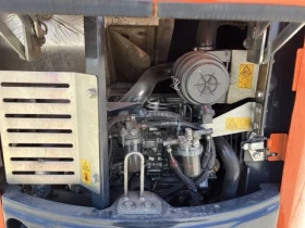 Багер Hitachi ZX20UR-5A / ПЕРФЕКТЕН / ОЧАКВАН ВНОС , снимка 11