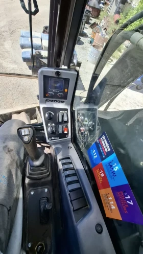 Багер MECALAC 6 MCR клима+ 4кофи и вилици | Auto.bg — изображение 7