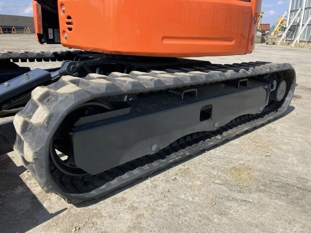 Багер Hitachi ZX20UR-5A / ПЕРФЕКТЕН / ОЧАКВАН ВНОС , снимка 7 - Индустриална техника - 54087345