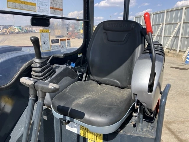 Багер Hitachi ZX20UR-5A / ПЕРФЕКТЕН / ОЧАКВАН ВНОС , снимка 5 - Индустриална техника - 54087345