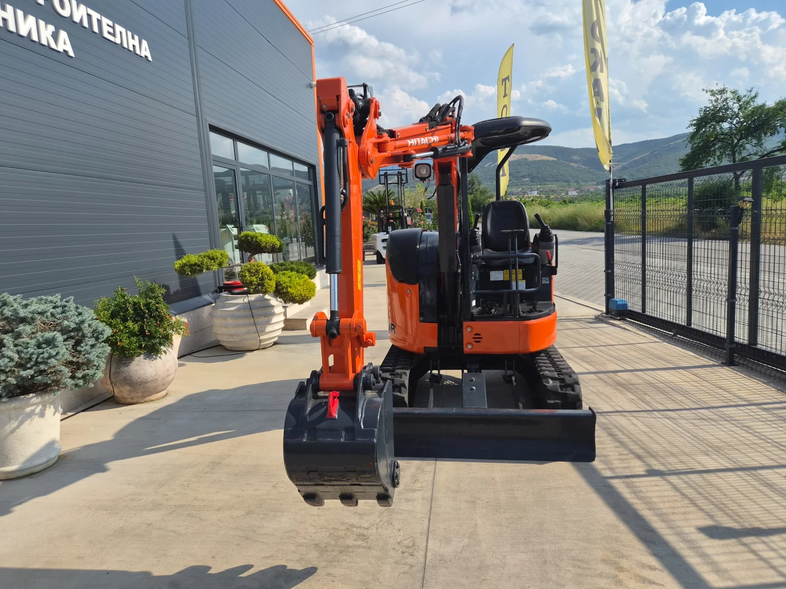 ����� Hitachi ZX20UR-5A / ���������� �� ��� / ������� !  | Mobile.bg � ����������� 9