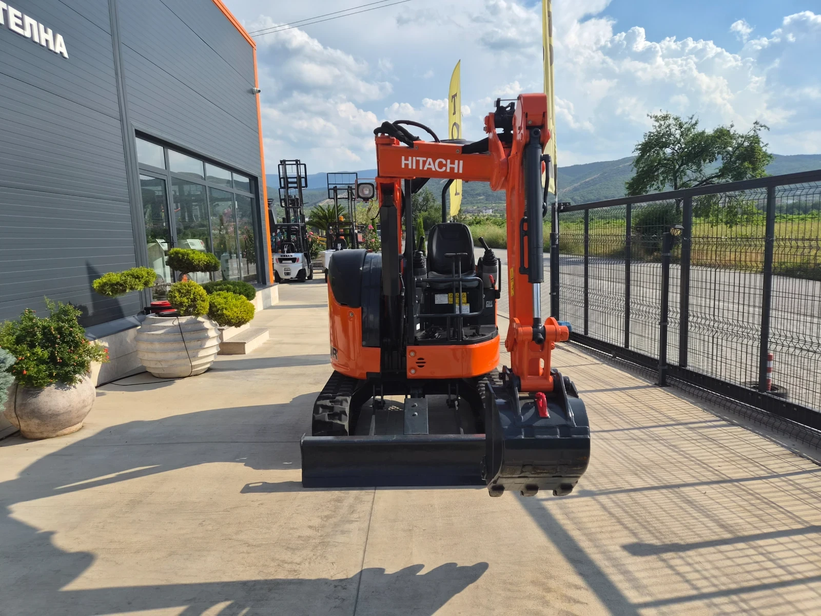 ����� Hitachi ZX20UR-5A / ���������� �� ��� / ������� !  | Mobile.bg � ����������� 10