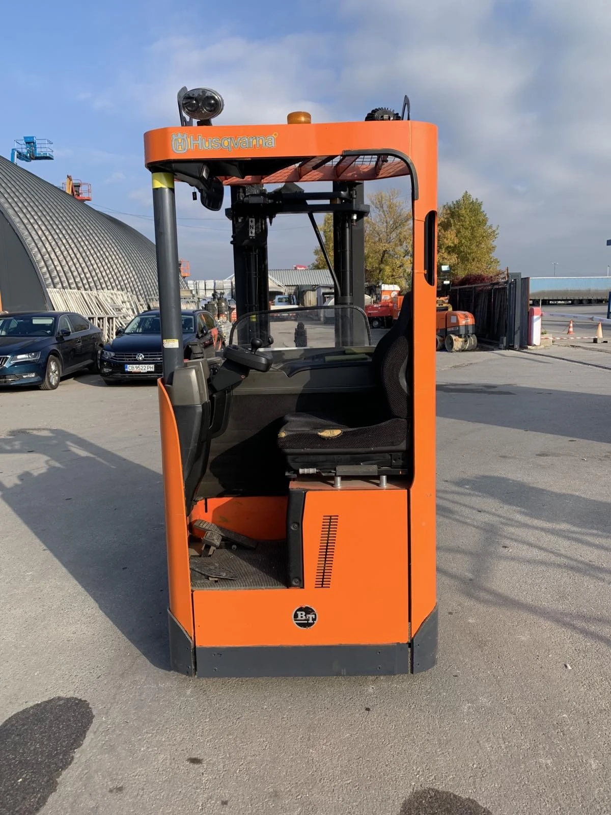 Електрокар BT Батерия 24v, снимка 1