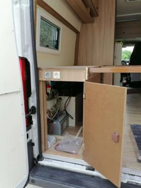 Кемпер Fiat Ducato, снимка 5