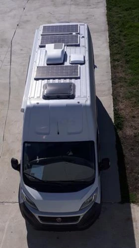 Кемпер Fiat Ducato, снимка 4