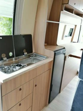 Кемпер Fiat Ducato, снимка 12
