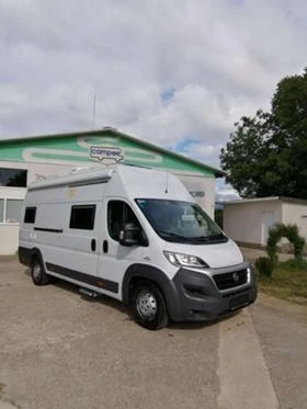 Кемпер Fiat Ducato, снимка 1