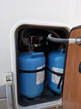 Кемпер Laika Kreos 3008, снимка 2