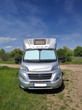 Кемпер Laika Kreos 3008, 2016г, 126 000 км, снимка 1