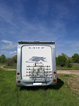 Кемпер Laika Kreos 3008, 2016г, 126 000 км, снимка 5