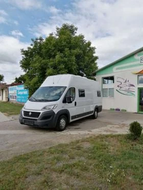 Обява за продажба на Кемпер Fiat Ducato ~Цена по договаряне - изображение 1