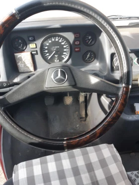 Кемпер Mercedes-Benz 208д, снимка 9