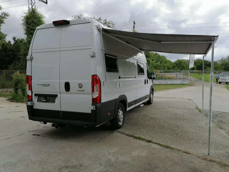 Кемпер Fiat Ducato - изображение 3