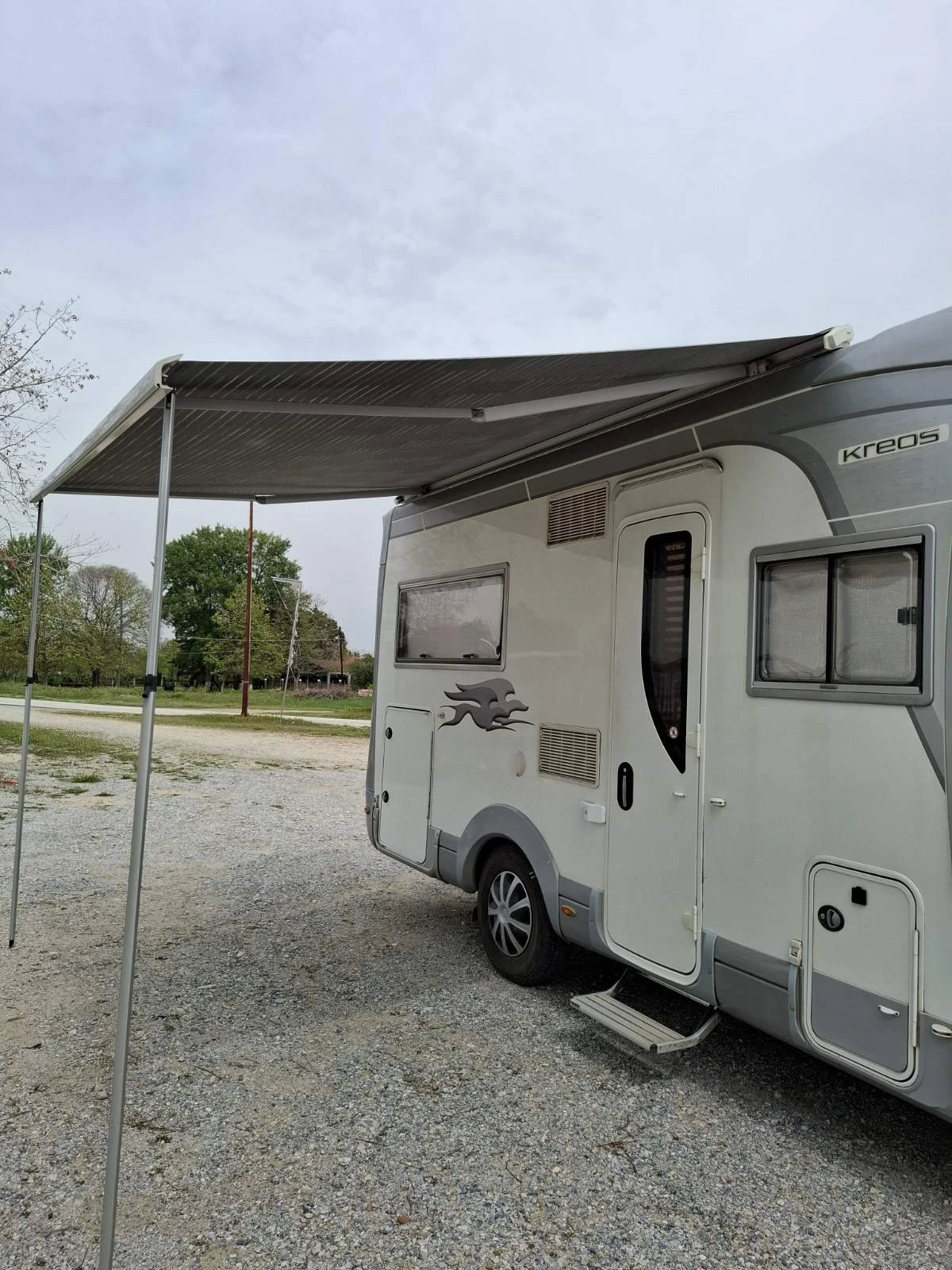 Кемпер Laika Kreos 3008, снимка 3 - Каравани и кемпери - 54340157