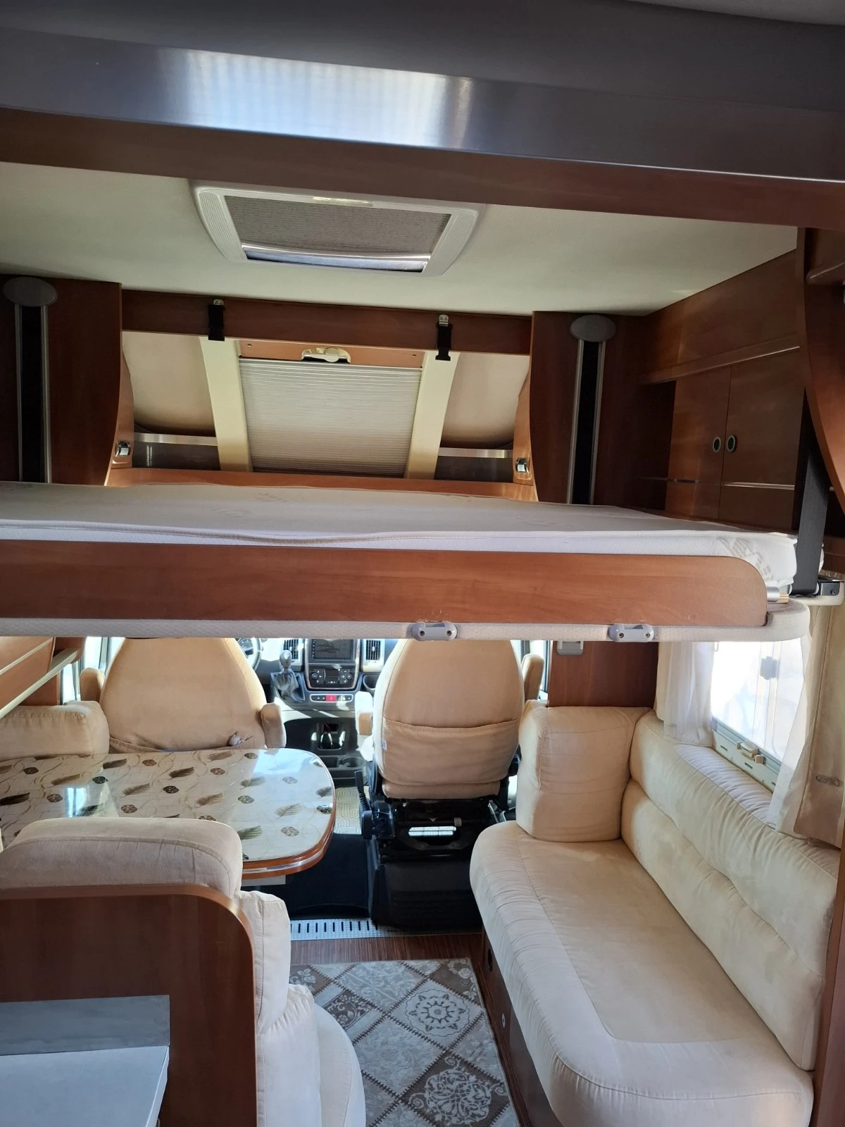 Кемпер Laika Kreos 3008, снимка 10 - Каравани и кемпери - 54340157