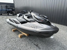 Джет Bombardier Sea Doo RXP-X 300 BK IBR, снимка 1