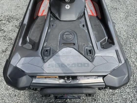 Джет Bombardier Sea Doo RXP-X 300 BK IBR, снимка 7