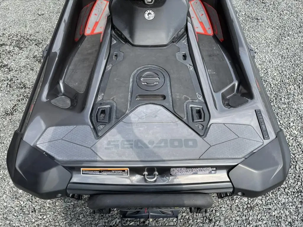 Джет Bombardier Sea Doo RXP-X 300 BK IBR, снимка 7 - Воден транспорт - 55190661