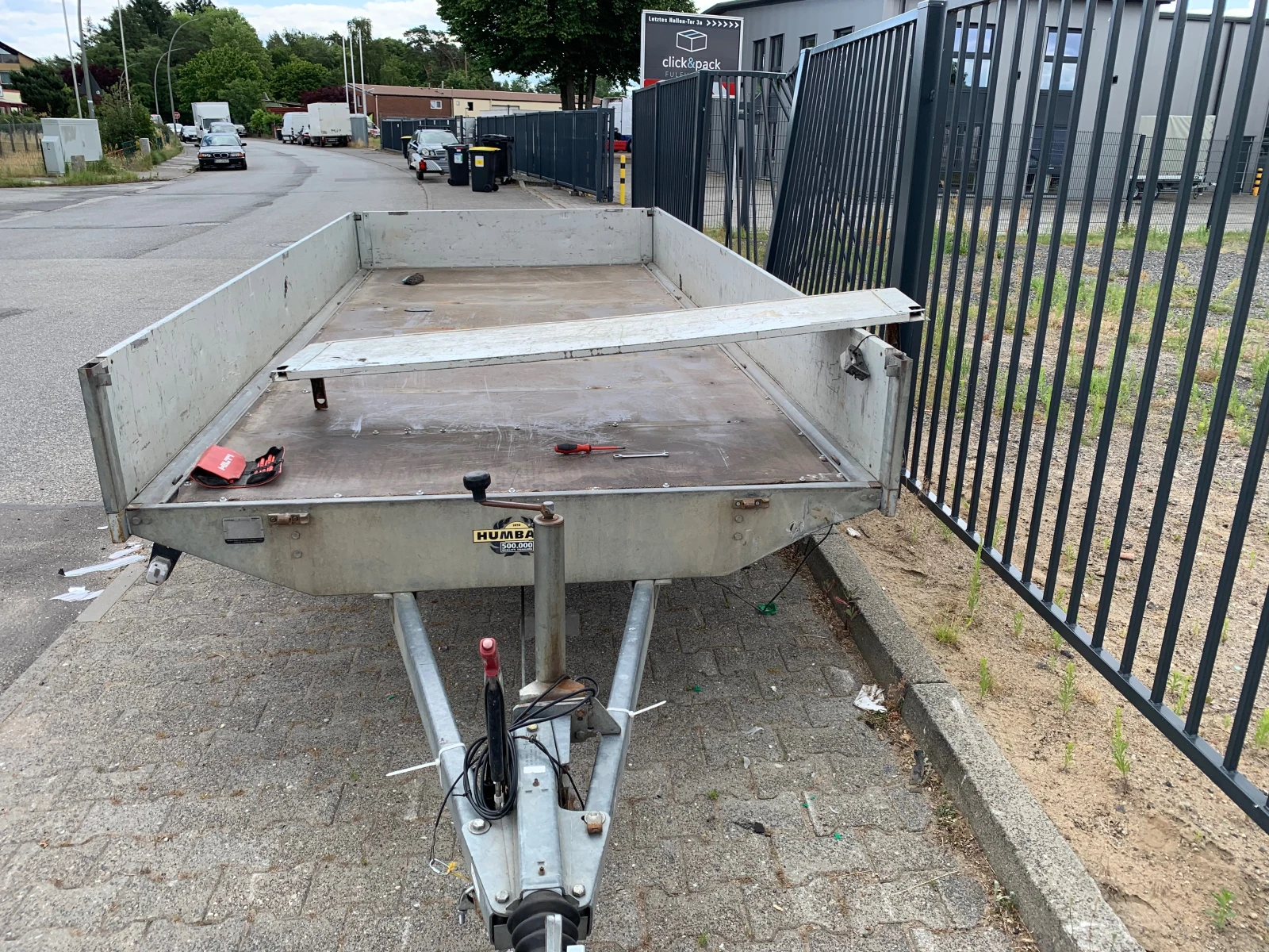 �� ��������� Humbaur HT universal  | Mobile.bg � ����������� 3