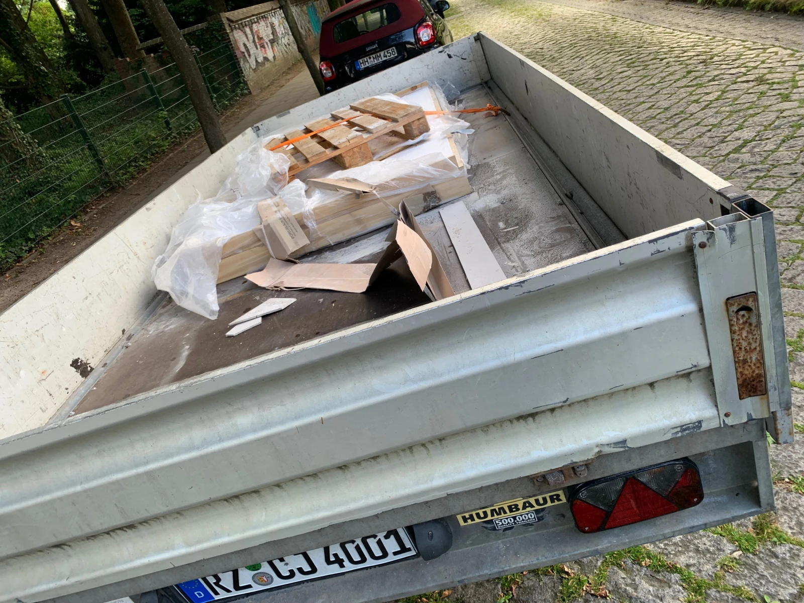 �� ��������� Humbaur HT universal  | Mobile.bg � ����������� 2