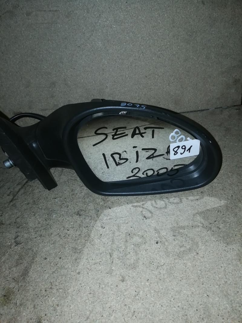 огледало дясно Seat Ibiza , 2002-06 реф.номер 891, снимка 1 - Части - 39825604