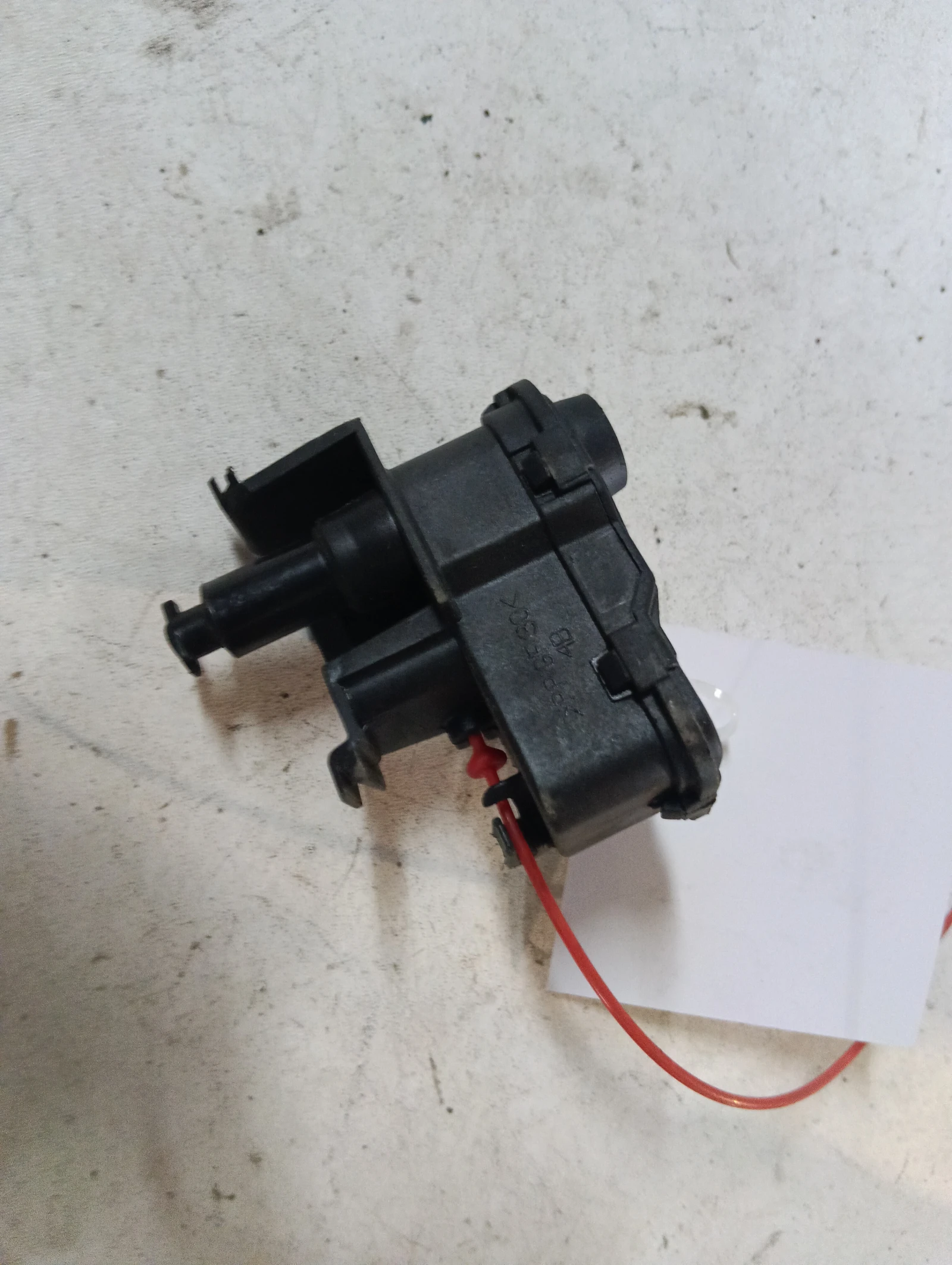 заключващ механизъм резервоар 8K0862153H Audi A5