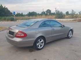 Mercedes-Benz CLK, снимка 4