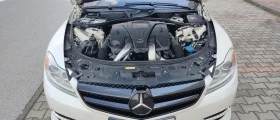 Mercedes-Benz CL 500 Facelift 4MATIC FULL extri, снимка 11