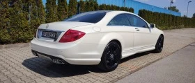 Mercedes-Benz CL 500 Facelift 4MATIC FULL extri, снимка 8