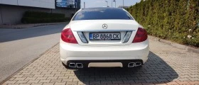 Mercedes-Benz CL 500 Facelift 4MATIC FULL extri, снимка 7