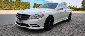 Mercedes-Benz CL 500 Facelift 4MATIC FULL extri, снимка 3