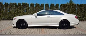 Mercedes-Benz CL 500 Facelift 4MATIC FULL extri, снимка 5
