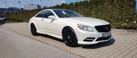 Mercedes-Benz CL 500 Facelift 4MATIC FULL extri, снимка 1