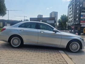 Mercedes-Benz C 220 EXCLUSIVE! TOP! БАРТЕР! , снимка 4