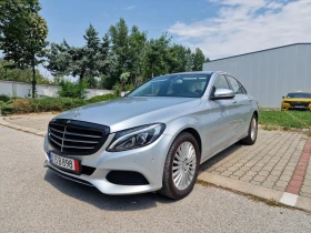 Mercedes-Benz C 220 EXCLUSIVE! TOP! БАРТЕР! , снимка 1