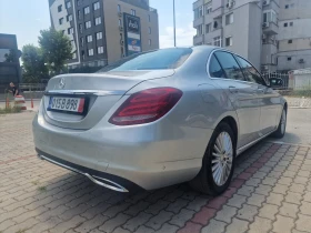 Mercedes-Benz C 220 EXCLUSIVE! TOP! БАРТЕР! , снимка 6