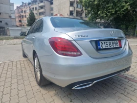 Mercedes-Benz C 220 EXCLUSIVE! TOP! БАРТЕР! , снимка 8