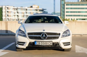 Mercedes-Benz CLS 500 AMG 4matic, снимка 2
