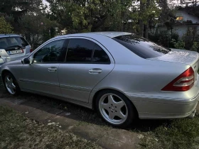 Mercedes-Benz C 320 4MATIC AVANTGARD, снимка 3